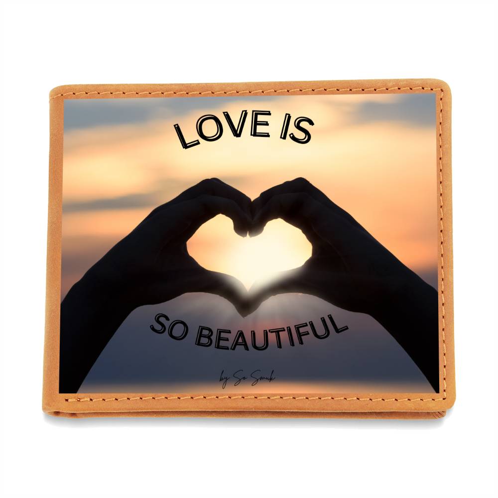 Love is - Wallet