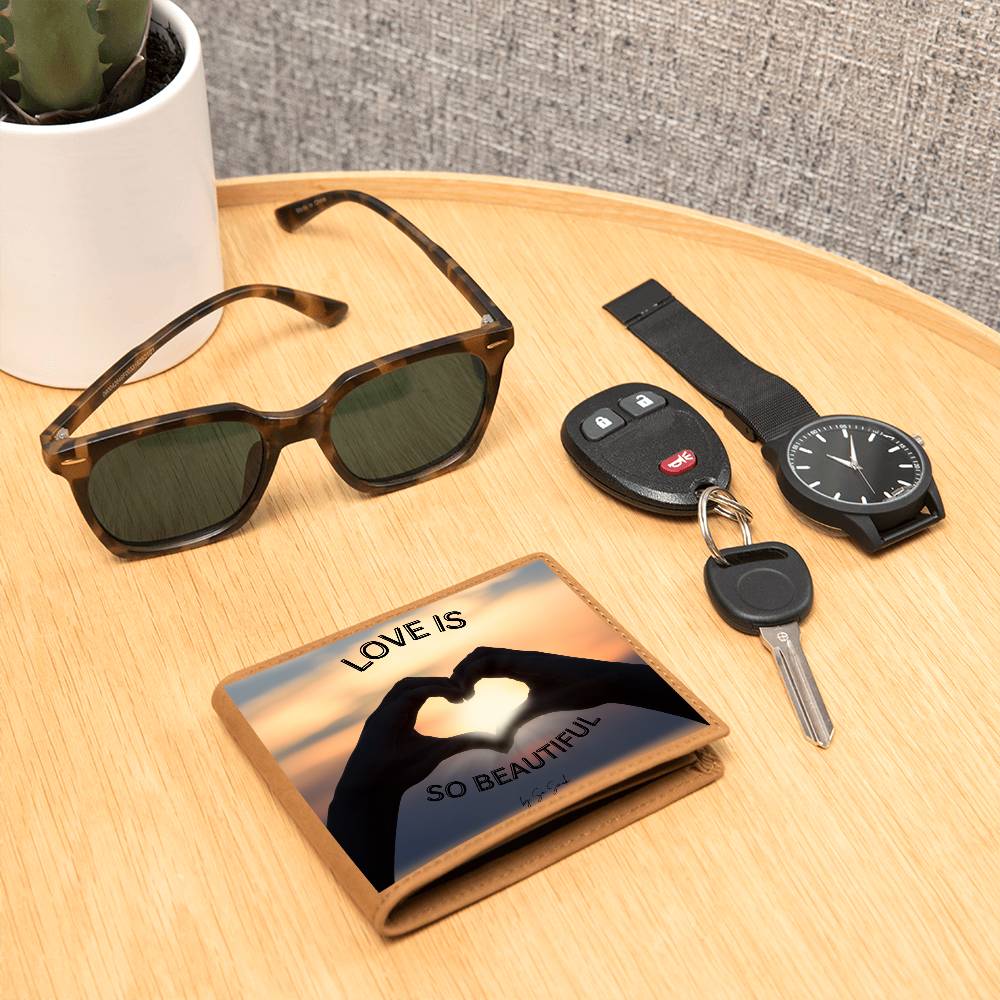 Love is - Wallet