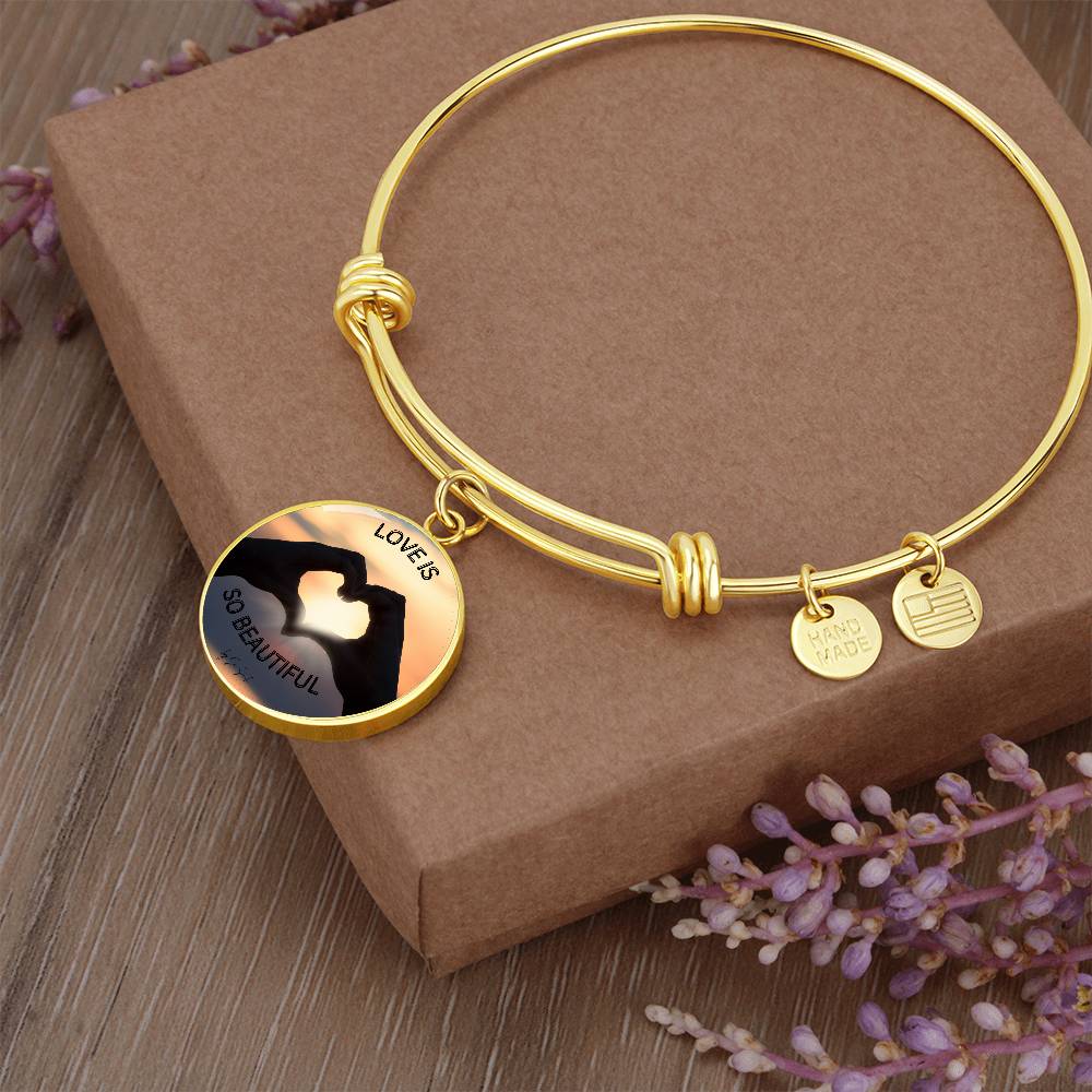 Love Is - Bracelet