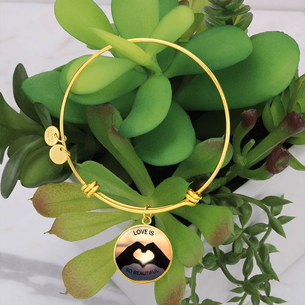 Love Is - Bracelet