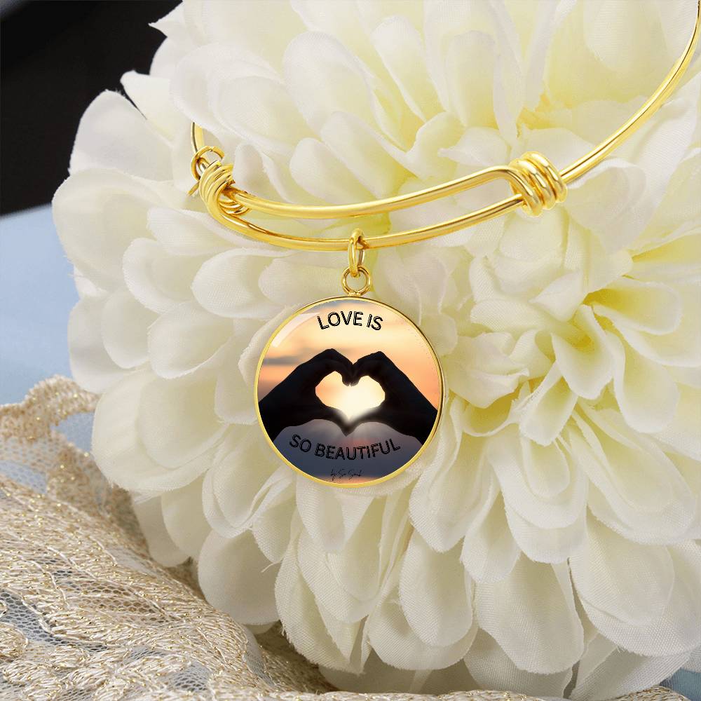 Love Is - Bracelet