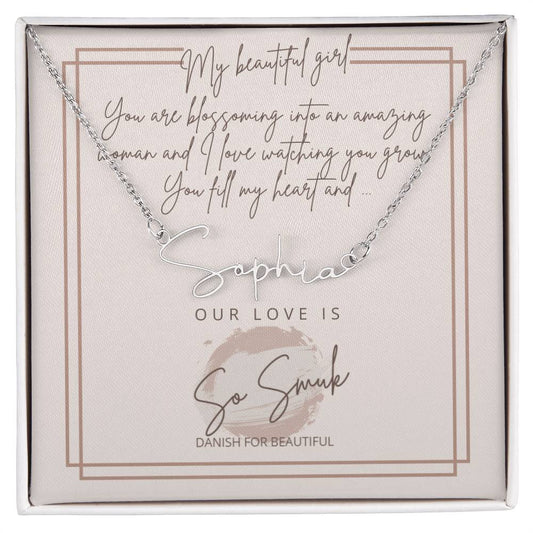 Signature Style Necklace