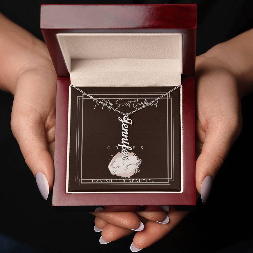 To My Sweet Girlfriend
