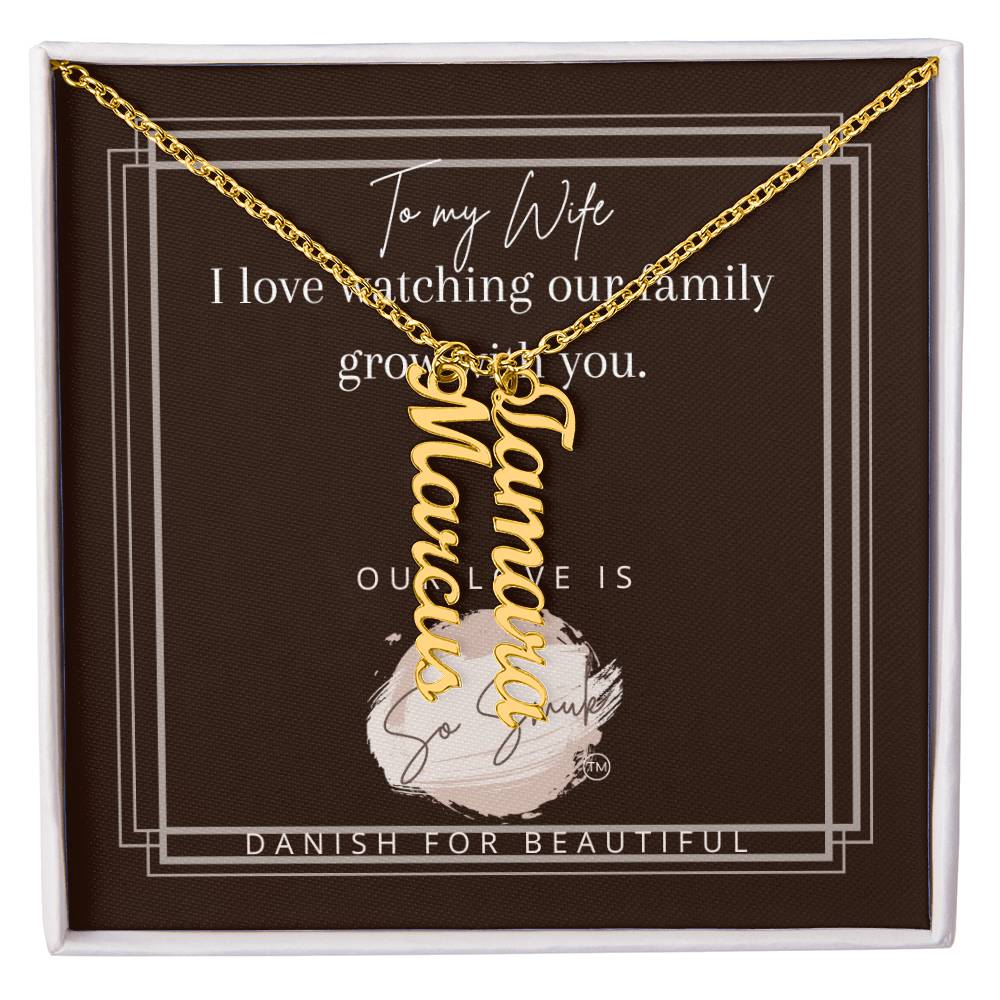 For My Wife