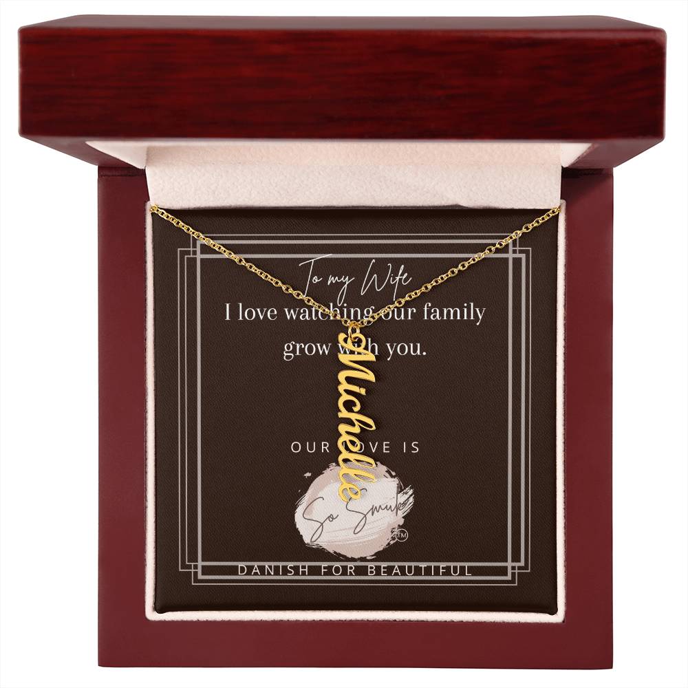 For My Wife