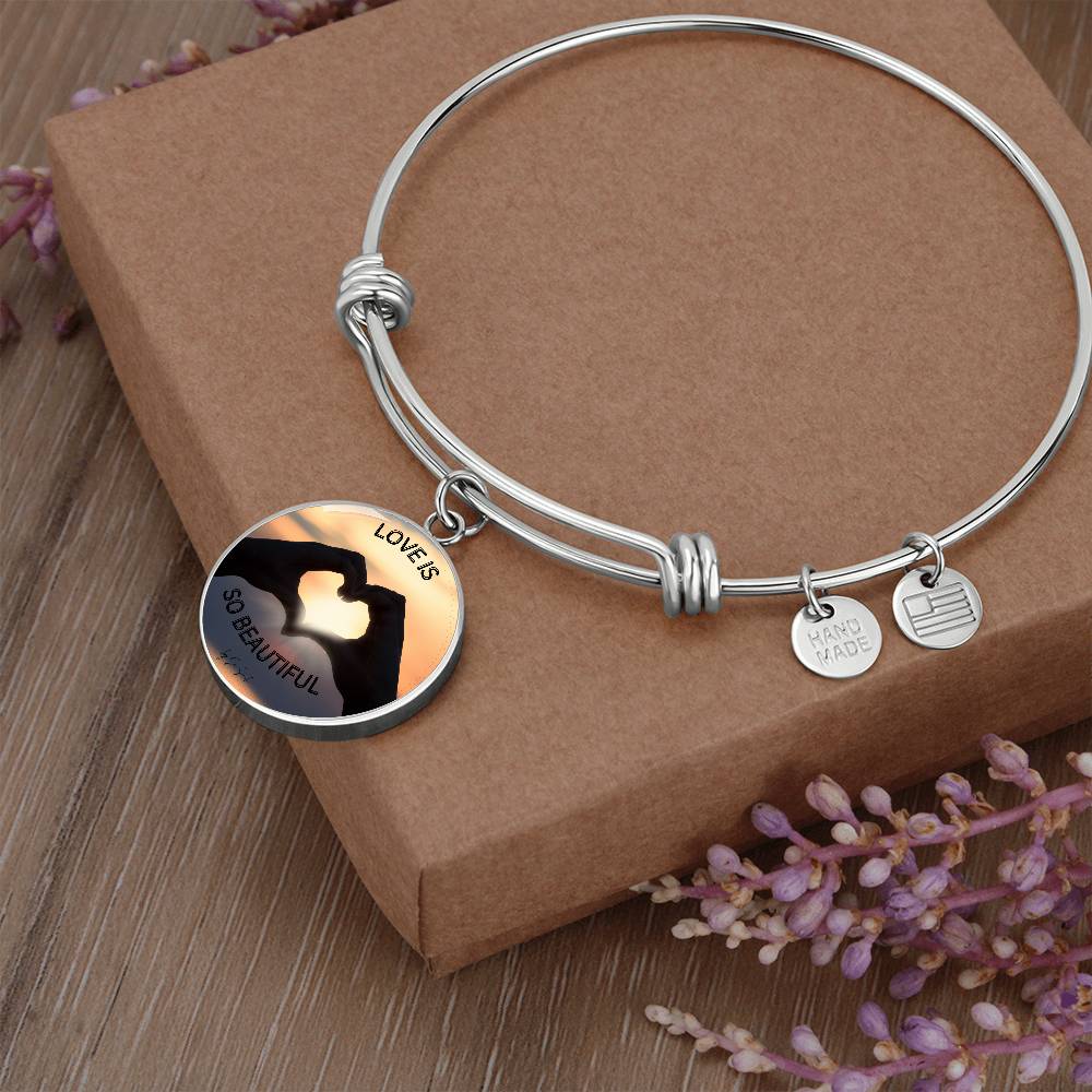 Love Is - Bracelet