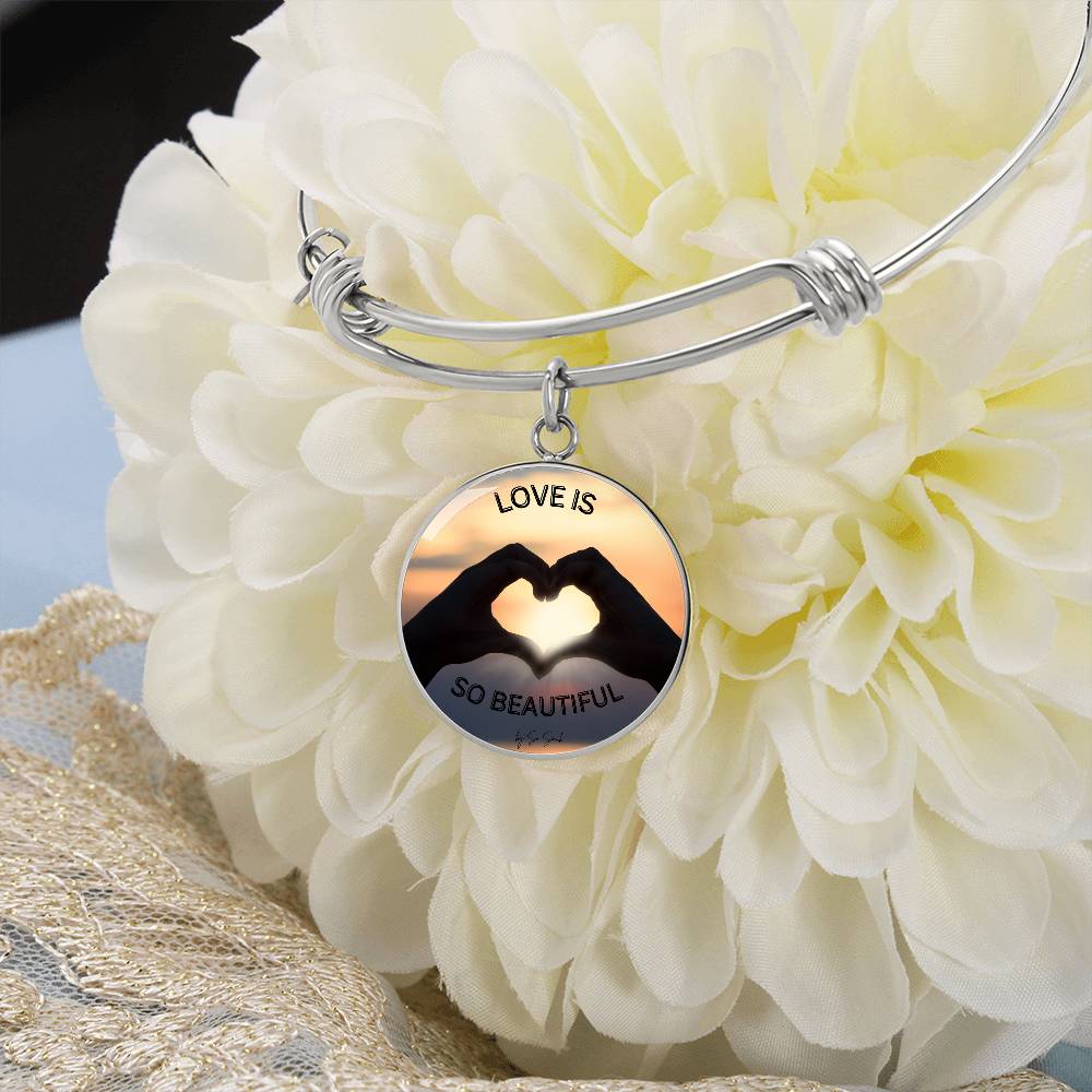 Love Is - Bracelet