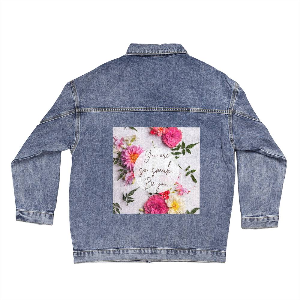 Be You Denim Jacket