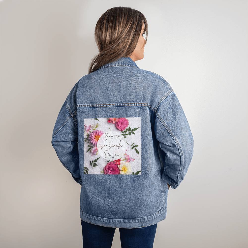 Be You Denim Jacket