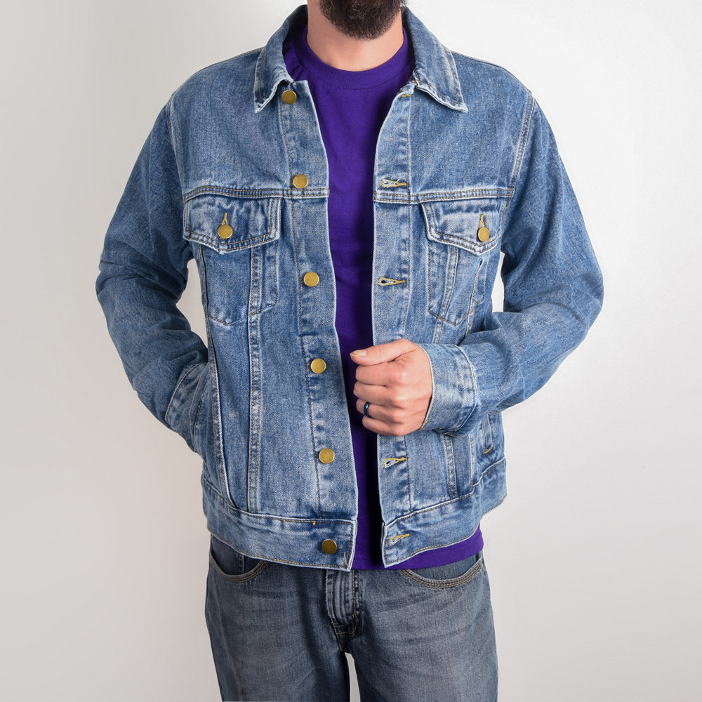 Fishing Denim Jacket