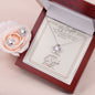Timeless Love Knot for Daughter