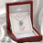 Timeless Love Knot for Daughter