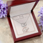 Perfect Pair Necklace