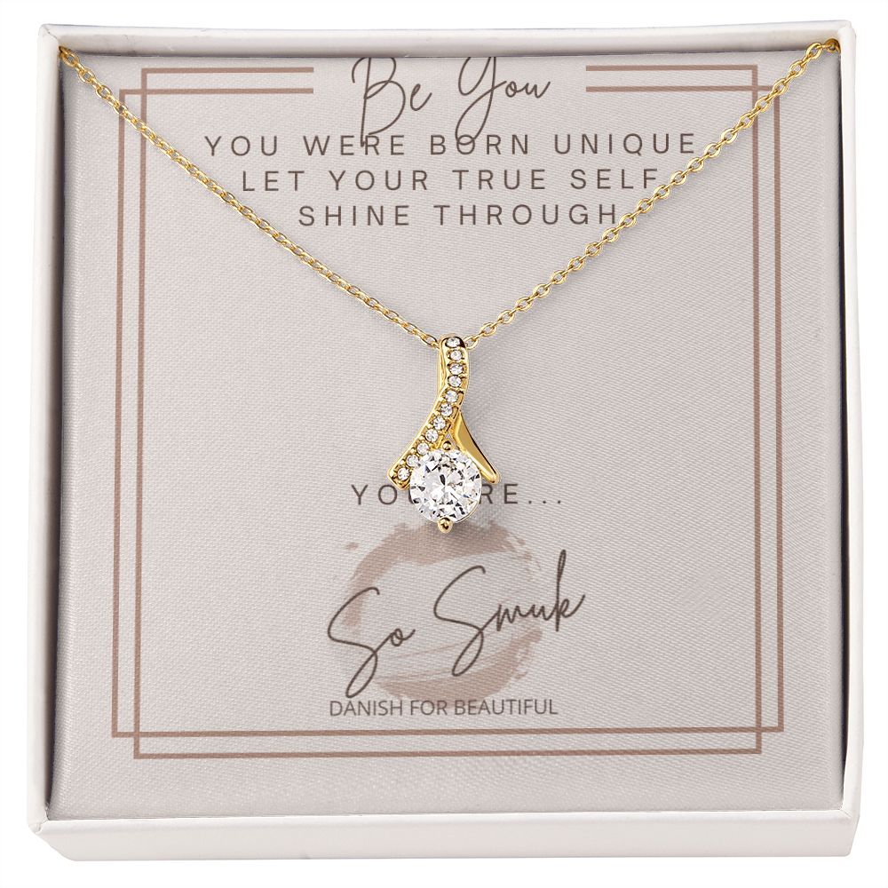 Alluring Beauty Necklace