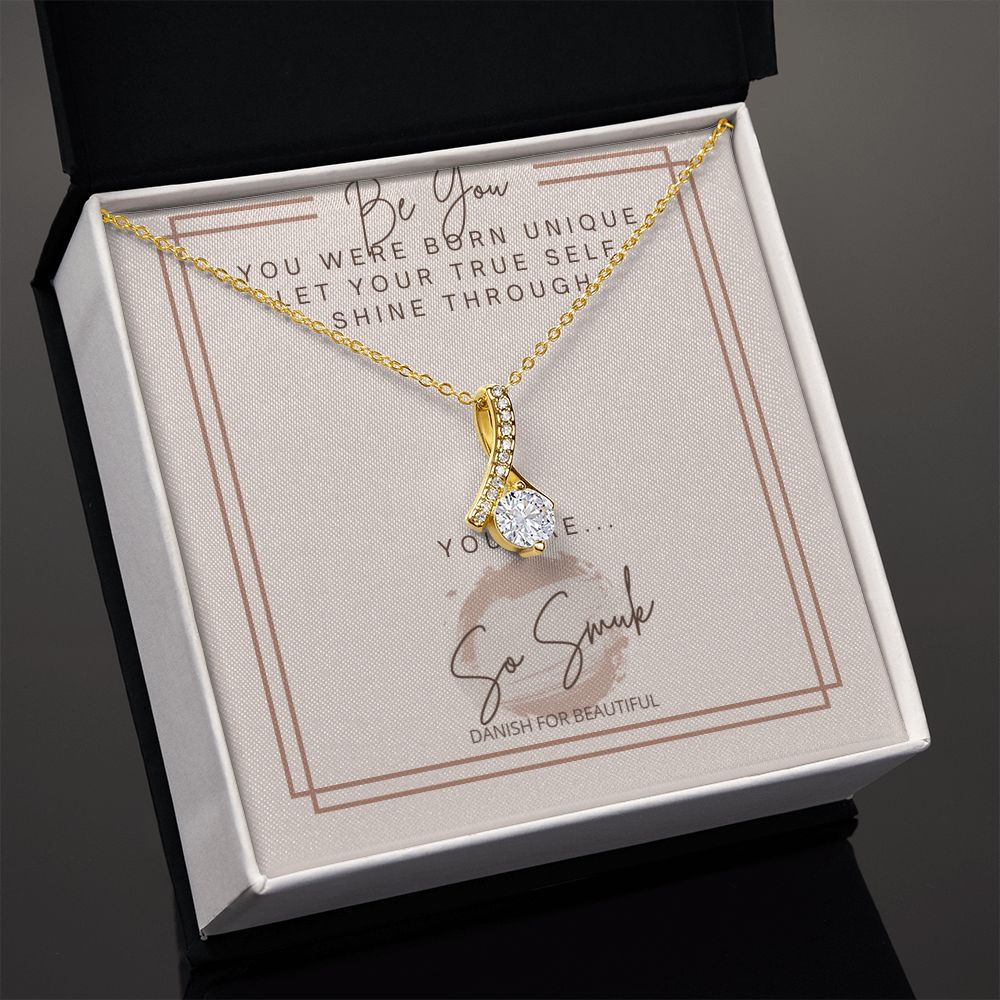 Alluring Beauty Necklace