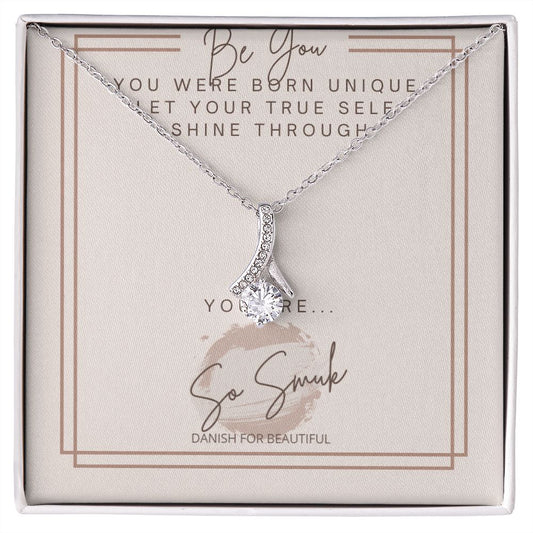 Alluring Beauty Necklace