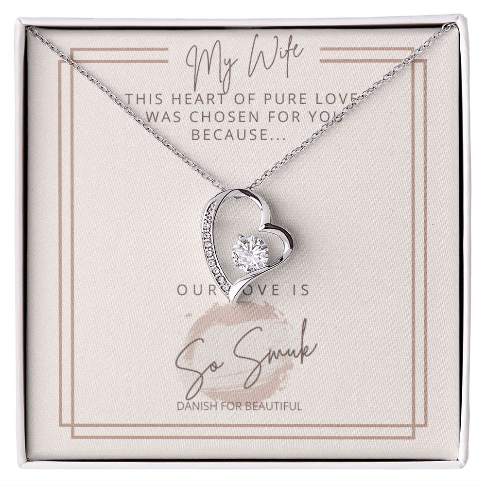 Pure Heart For Wife