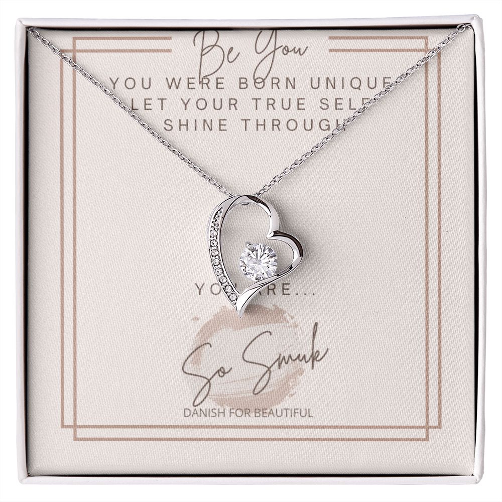 Pure Heart Necklace