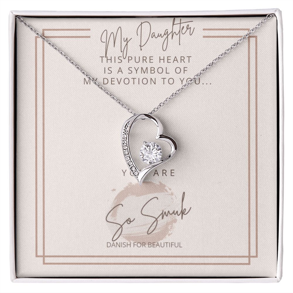 Pure Heart for Daughter