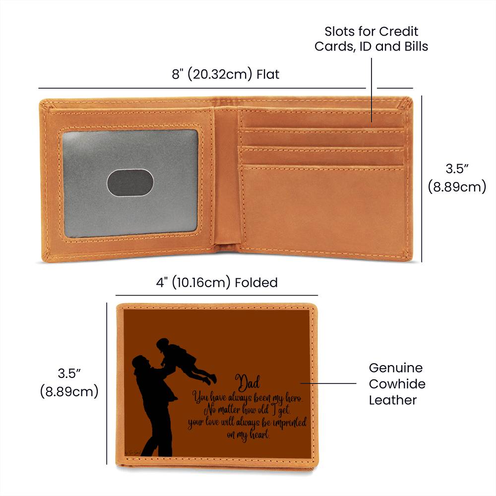 Wallet for Dad