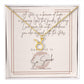Zodiac Name Necklace