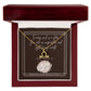 Zodiac Name Necklace