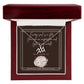 Zodiac Name Necklace