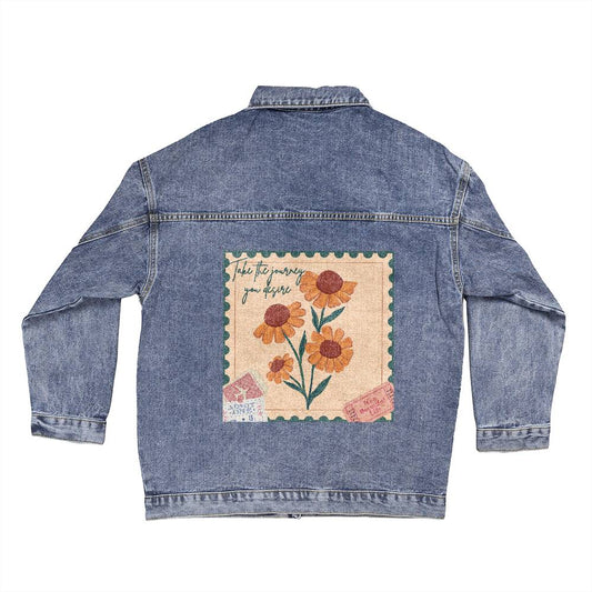 Journey Denim Jacket