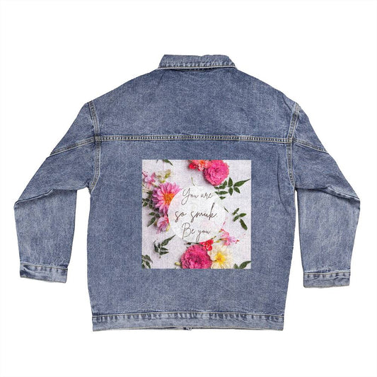 Be You Denim Jacket