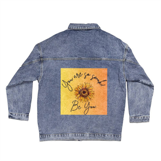 So Smuk Denim Jacket