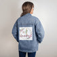#1 Grandmother Denim Jacket