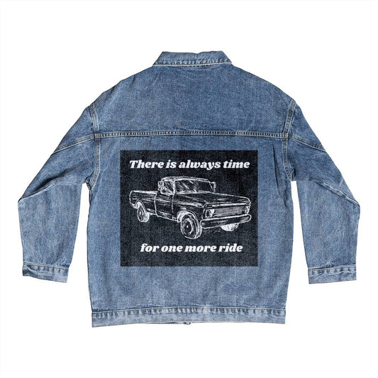Car Denim Jacket