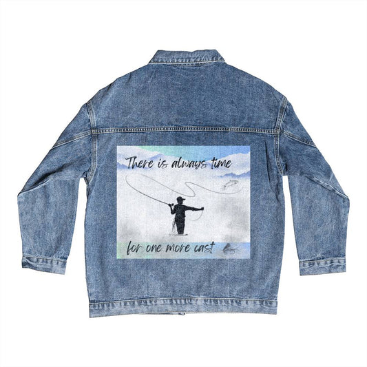 Fishing Denim Jacket