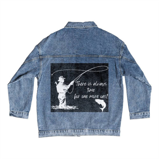 Fishing Denim Jacket