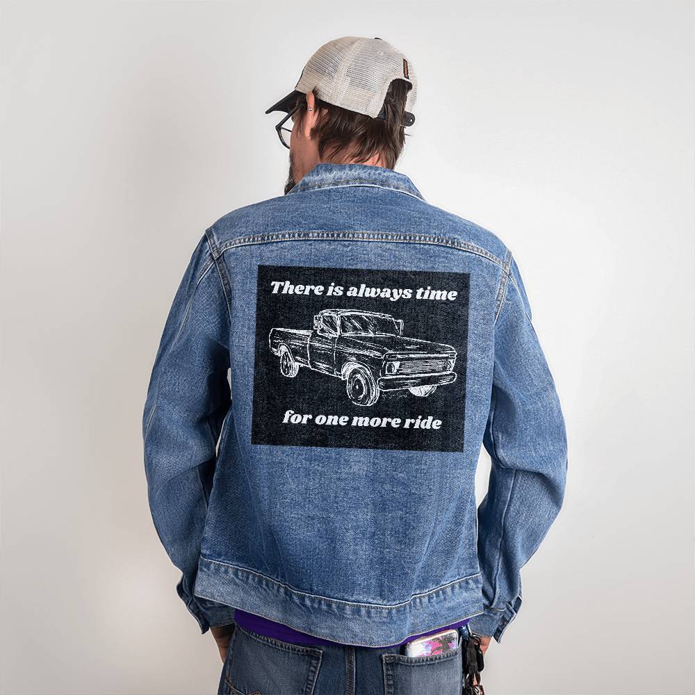 Jean Jacket for men