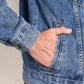 Motorcycle Demin Jacket