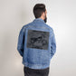 Motorcycle Demin Jacket