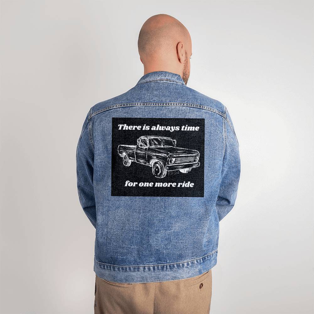 Jean Jacket for men