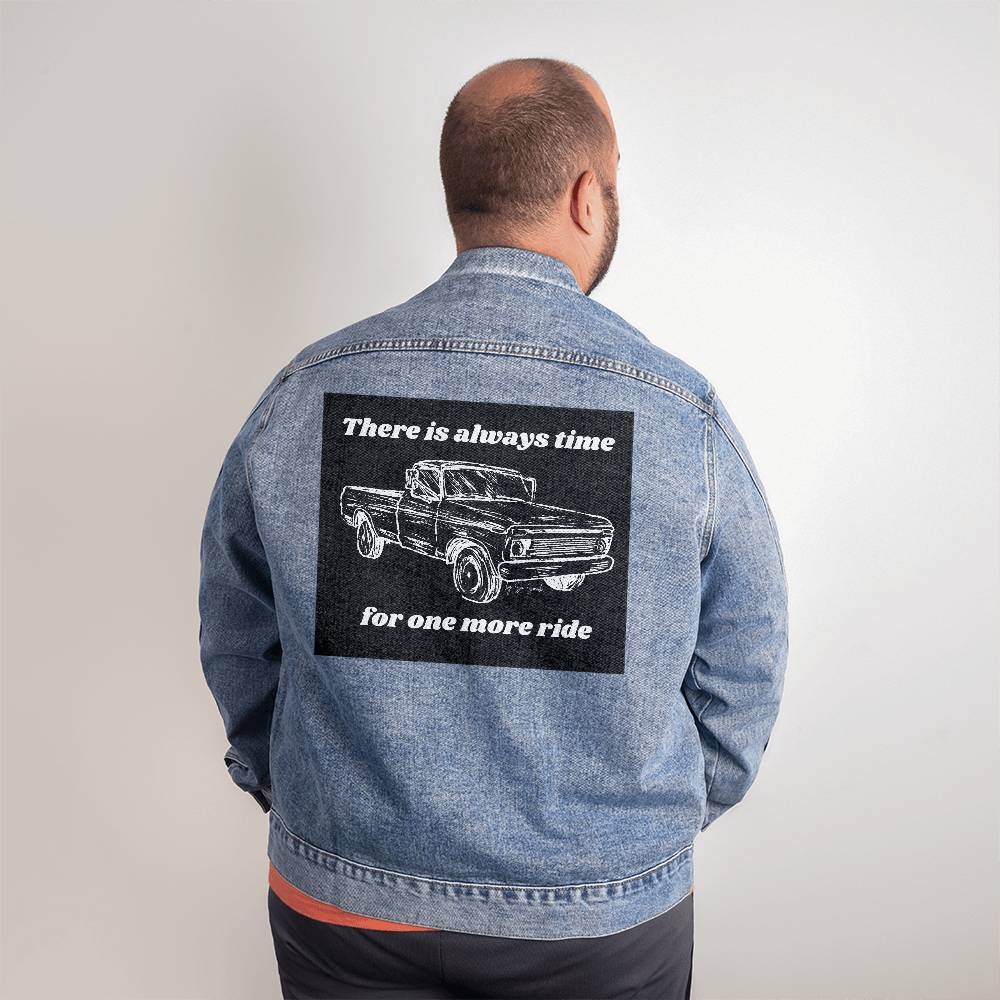 Jean Jacket for men