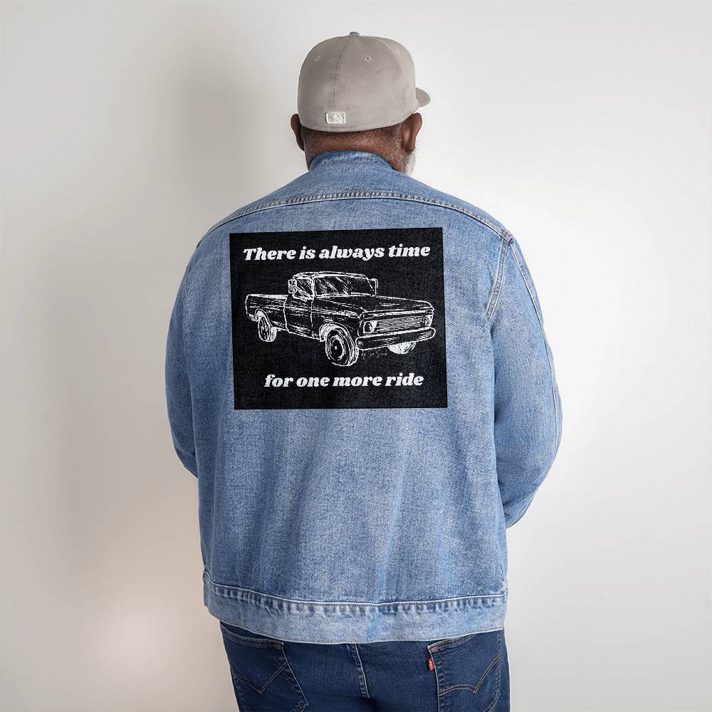 Jean Jacket for men