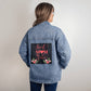 Mom Denim Jacket
