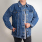 Mom Denim Jacket