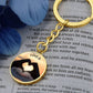 Love Is - Keepsake Keychain
