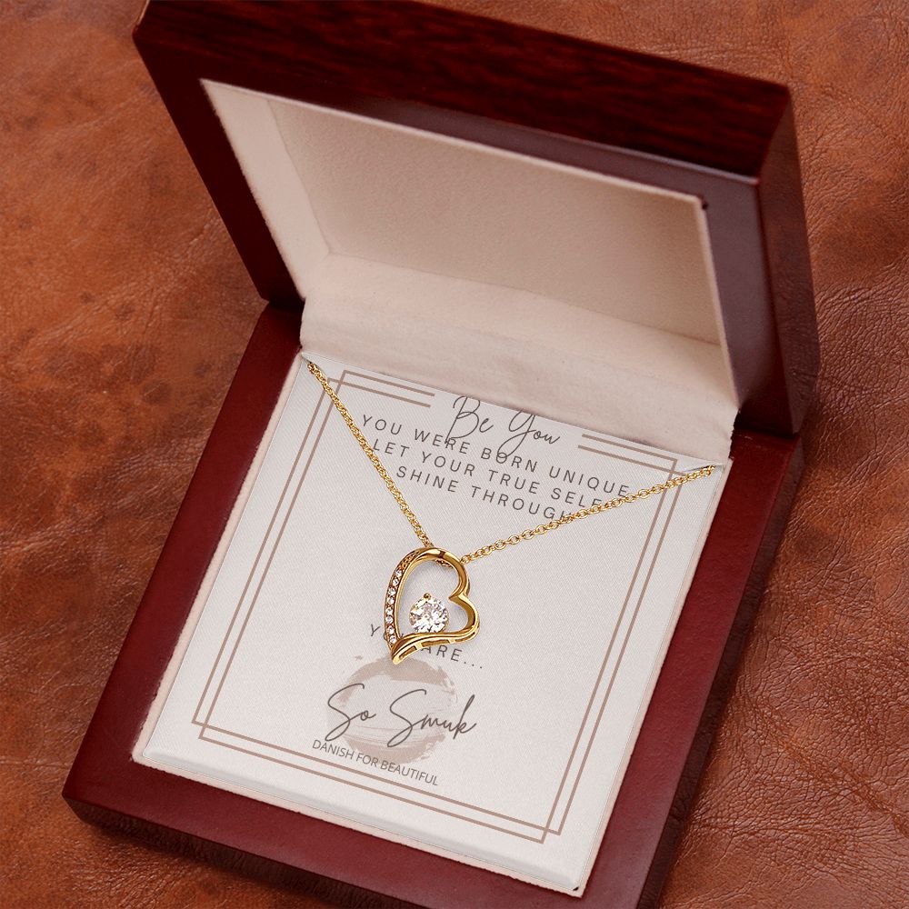 Pure Heart Necklace
