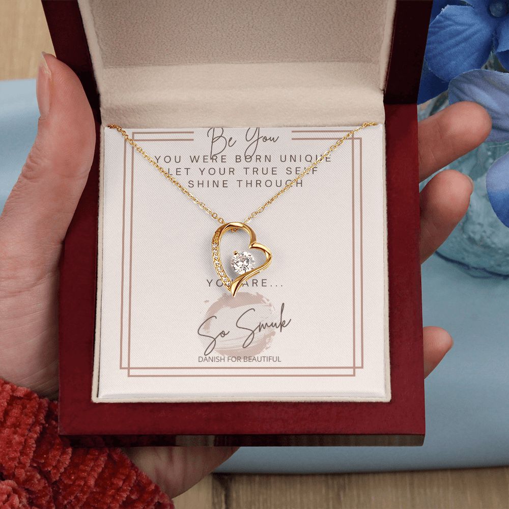 Pure Heart Necklace