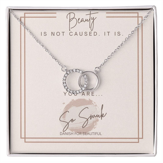 Perfect Pair Necklace