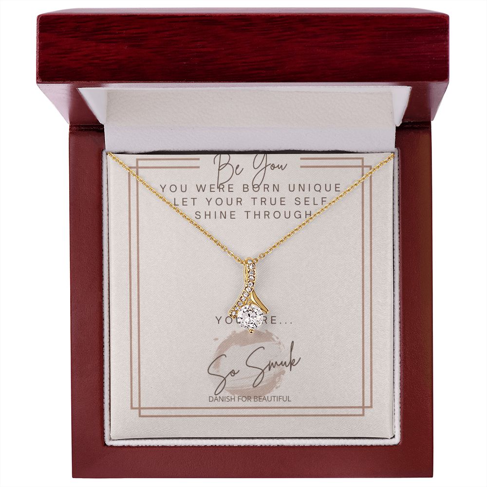 Alluring Beauty Necklace