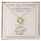 Love Knot Necklace