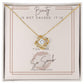 Timeless Love Knot