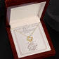 Love Knot Necklace